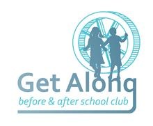 Get along logo